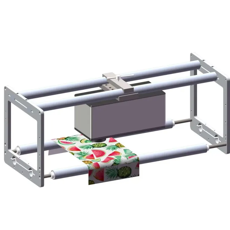 เครื่องพิมพ์เลเซอร์ UV อัตโนมั - Industrial Laser Marking บทวิจารณ์และราคา