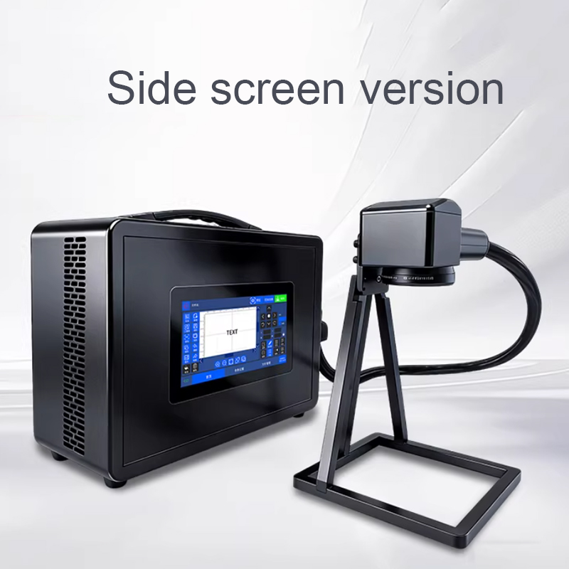 เครื่องเลเซอร์มาร์กกิ้งแบบใช้แ - Industrial Laser Marking บทวิจารณ์และราคา