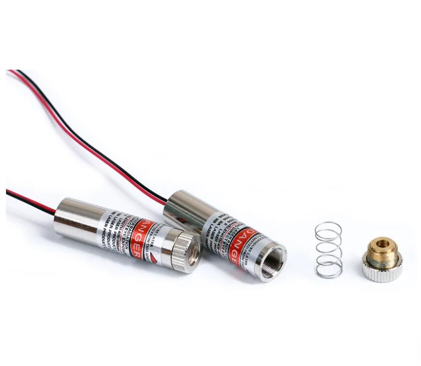 โมดูลเลเซอร์อุตสาหกรรมแบบปรับโ - Industrial Laser Line Module บทวิจารณ์และราคา
