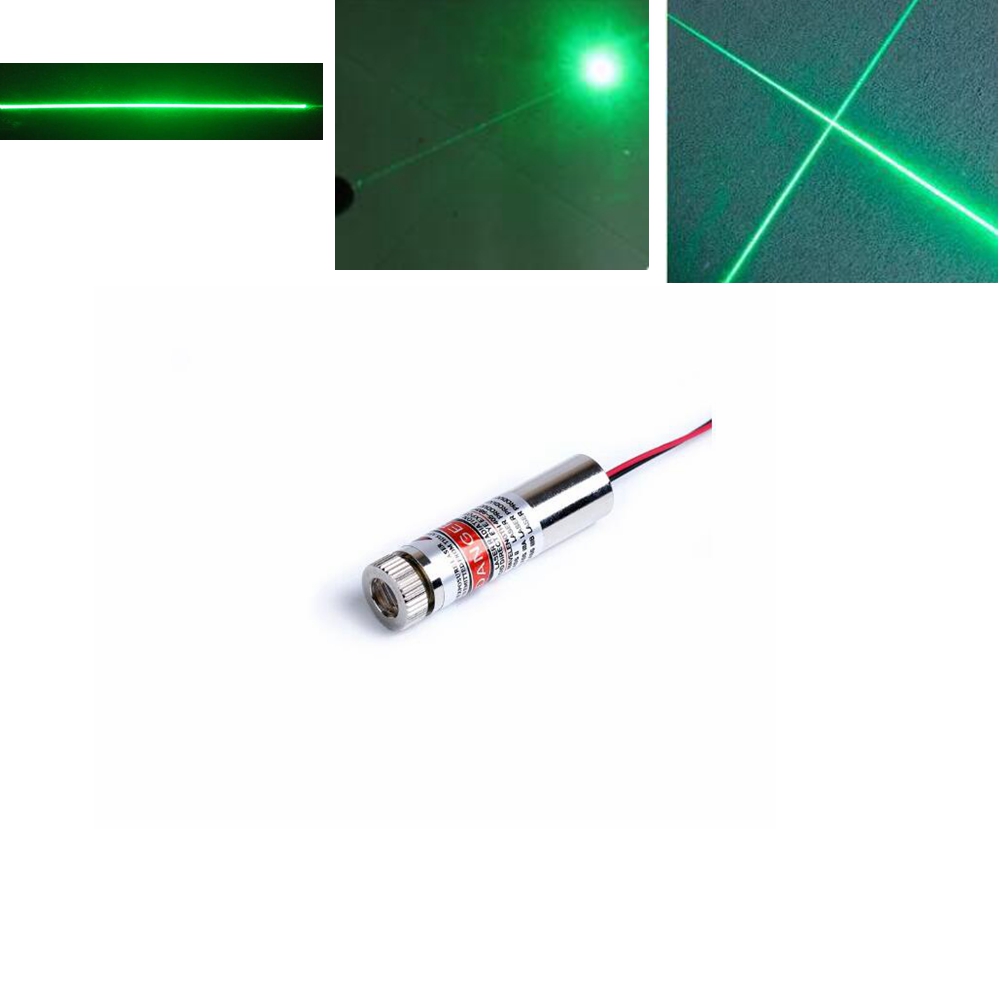 โมดูลเลเซอร์อุตสาหกรรมแบบปรับโ - Industrial Laser Line Module บทวิจารณ์และราคา