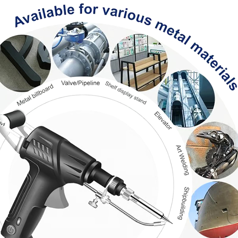 เครื่องเชื่อมเลเซอร์แบบมือถือ  - Industrial Laser Welder บทวิจารณ์และราคา