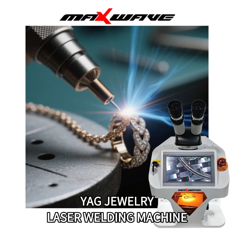เครื่องเชื่อมเลเซอร์ YAG รุ่น  - Industrial Yag Laser บทวิจารณ์และราคา