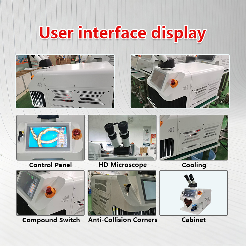 เครื่องเชื่อมเลเซอร์ YAG รุ่น  - Industrial Yag Laser บทวิจารณ์และราคา
