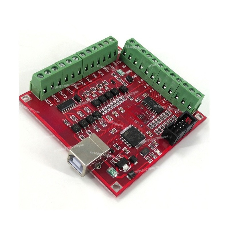 บอร์ดเบรกเอาท์ MACH3 100Khz 4  - Breakout Board Mach3 บทวิจารณ์และราคา