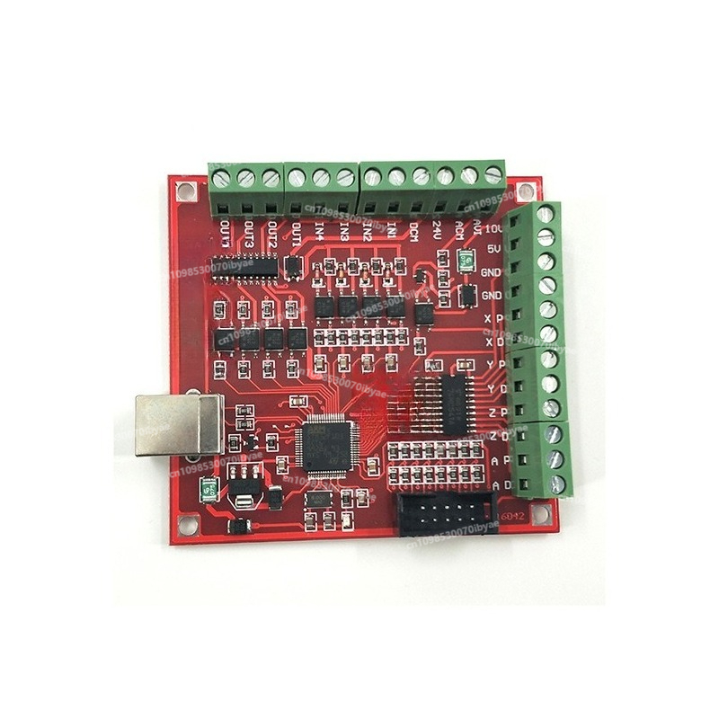 บอร์ดเบรกเอาท์ MACH3 100Khz 4  - Breakout Board Mach3 บทวิจารณ์และราคา