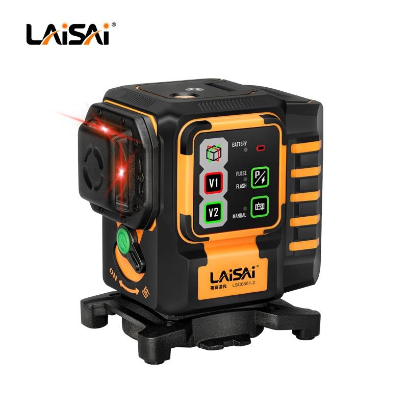 LAISAI อุตสาหกรรม 8/12 ระดับเล - Industrial Laser Light บทวิจารณ์และราคา