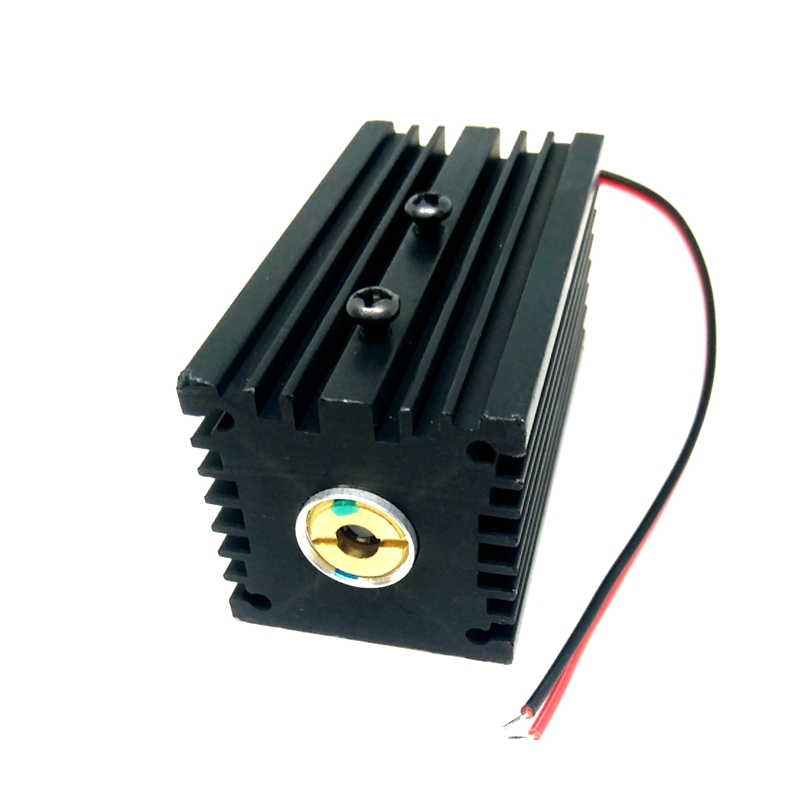 โมดูลเลเซอร์ไดโอดสีเขียว LAB I - Industrial Laser Line Module บทวิจารณ์และราคา