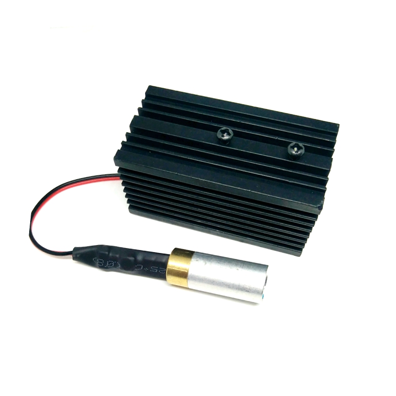 โมดูลเลเซอร์ไดโอดสีเขียว LAB I - Industrial Laser Line Module บทวิจารณ์และราคา