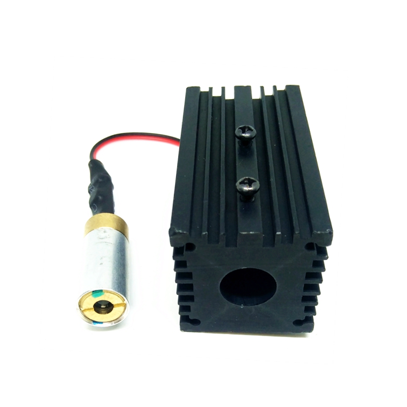 โมดูลเลเซอร์ไดโอดสีเขียว LAB I - Industrial Laser Line Module บทวิจารณ์และราคา
