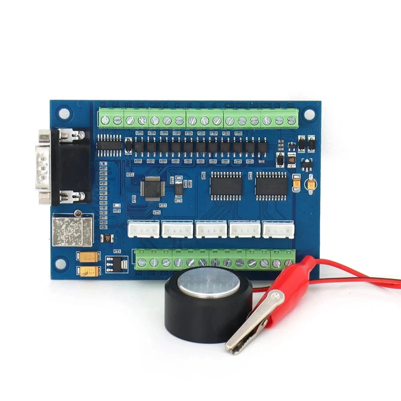CNC MACH3 USB 5 แกน 100KHz USB - Breakout Board Mach3 บทวิจารณ์และราคา
