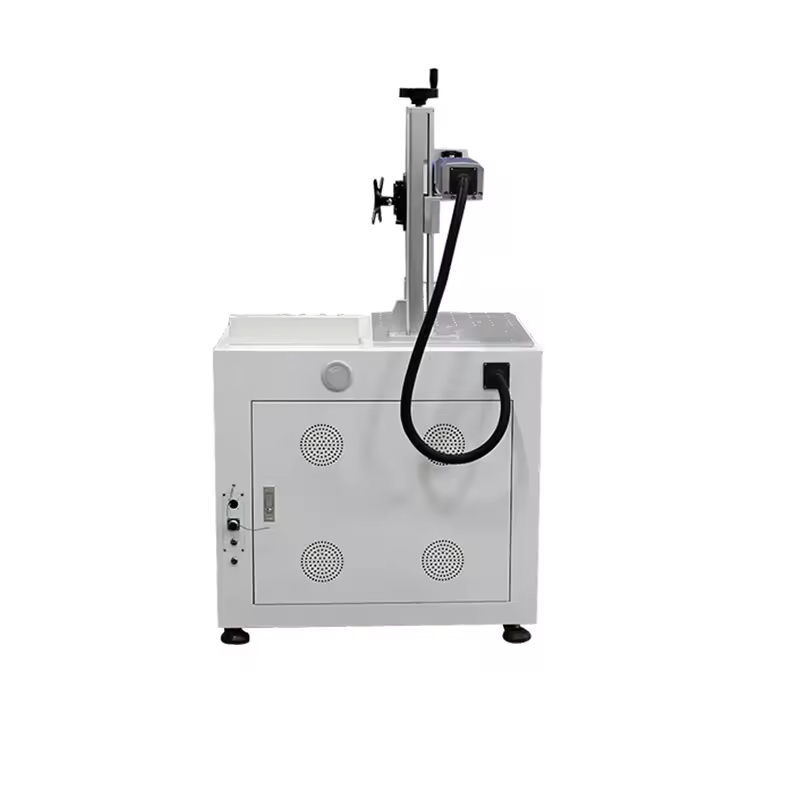 เครื่องมาร์กกิ้งด้วยเลเซอร์ไฟเ - Industrial Laser Marking บทวิจารณ์และราคา