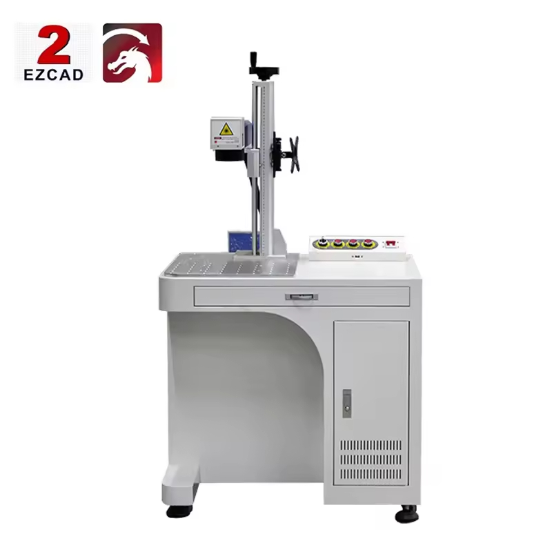 เครื่องมาร์กกิ้งด้วยเลเซอร์ไฟเ - Industrial Laser Marking บทวิจารณ์และราคา