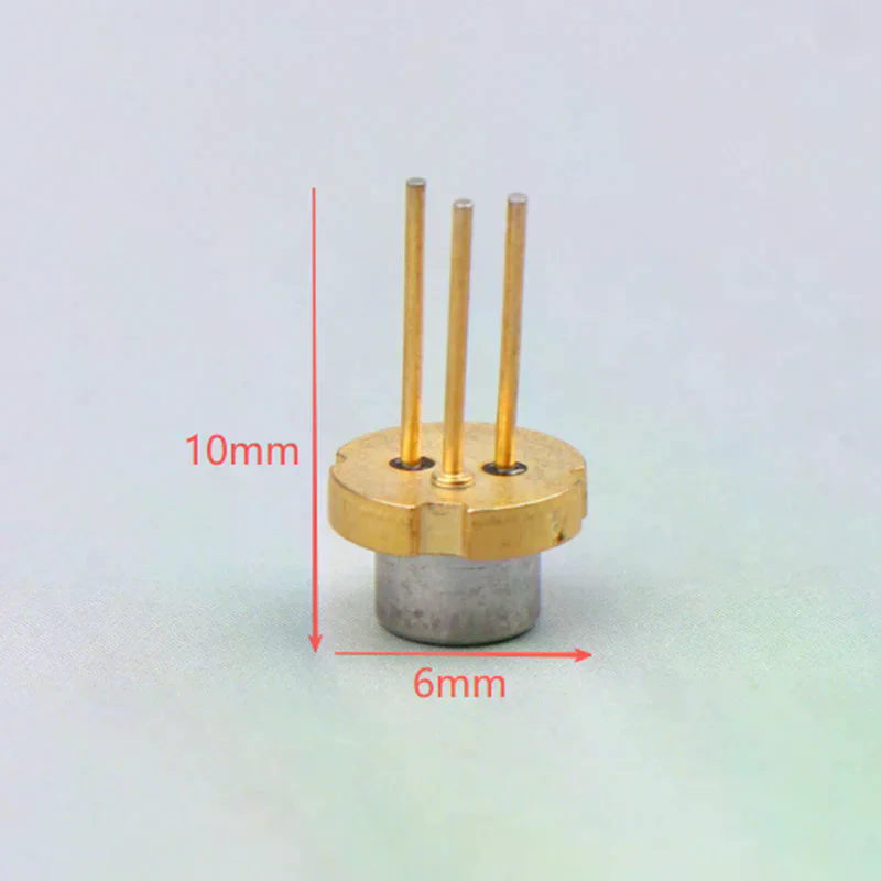 850nm 1W 1000mW ไดโอดเลเซอร์ I - Industrial Use Of Laser บทวิจารณ์และราคา