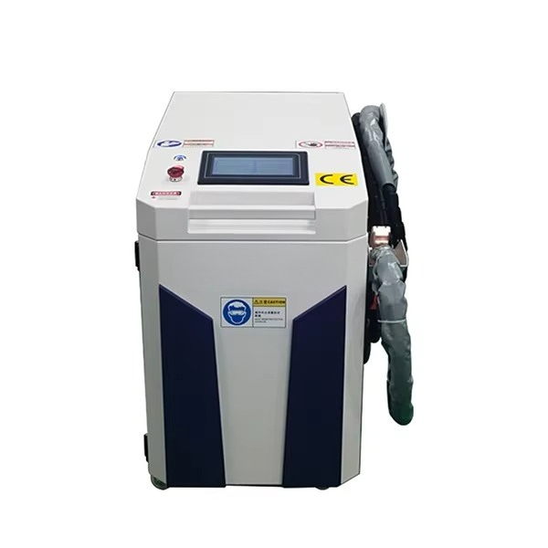 เครื่องทำความสะอาดด้วยเลเซอร์แ - Industrial Laser Rust Removal Machine บทวิจารณ์และราคา
