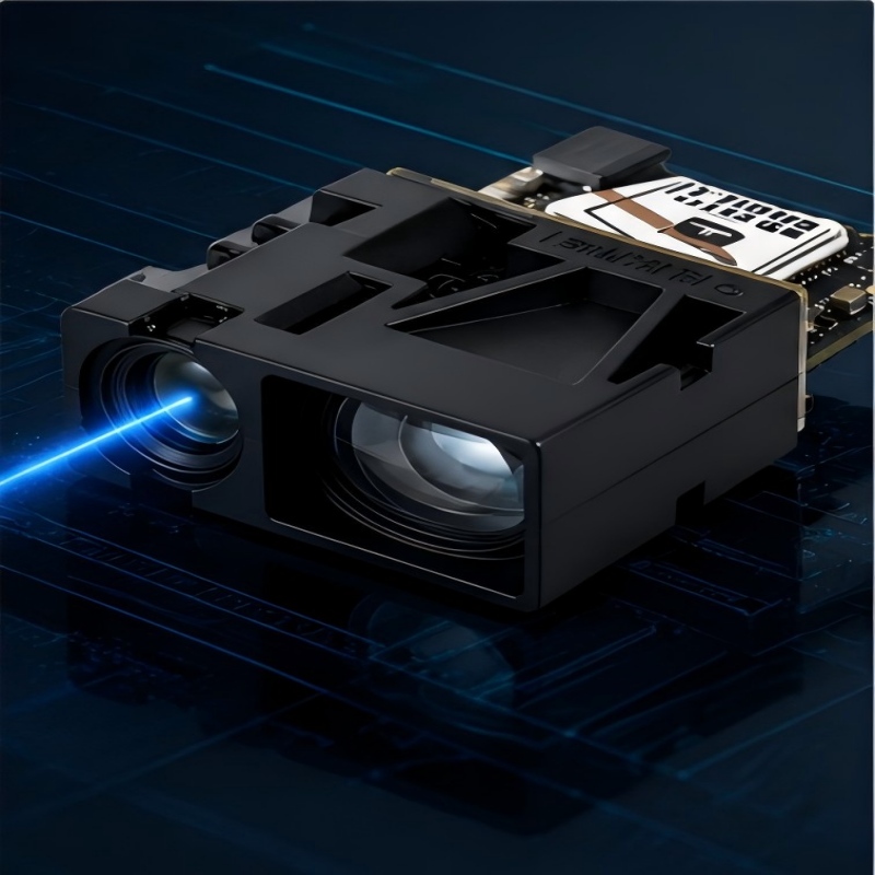 โมดูลวัดระยะทางด้วยเลเซอร์สำหร - Industrial Laser Measurement บทวิจารณ์และราคา