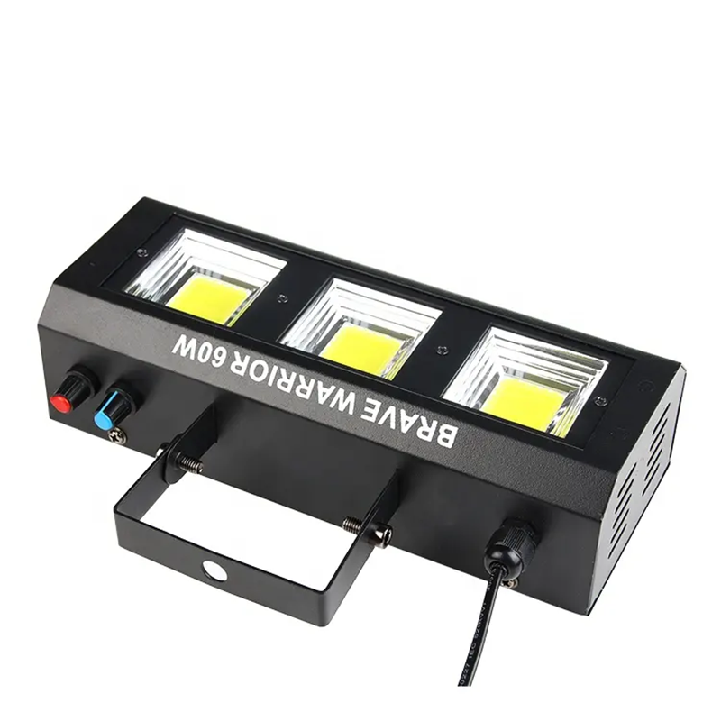 ไฟแฟลช LED 60W ไฟสโตรบ ไฟดิสโก - Laser Power Supply 60W บทวิจารณ์และราคา
