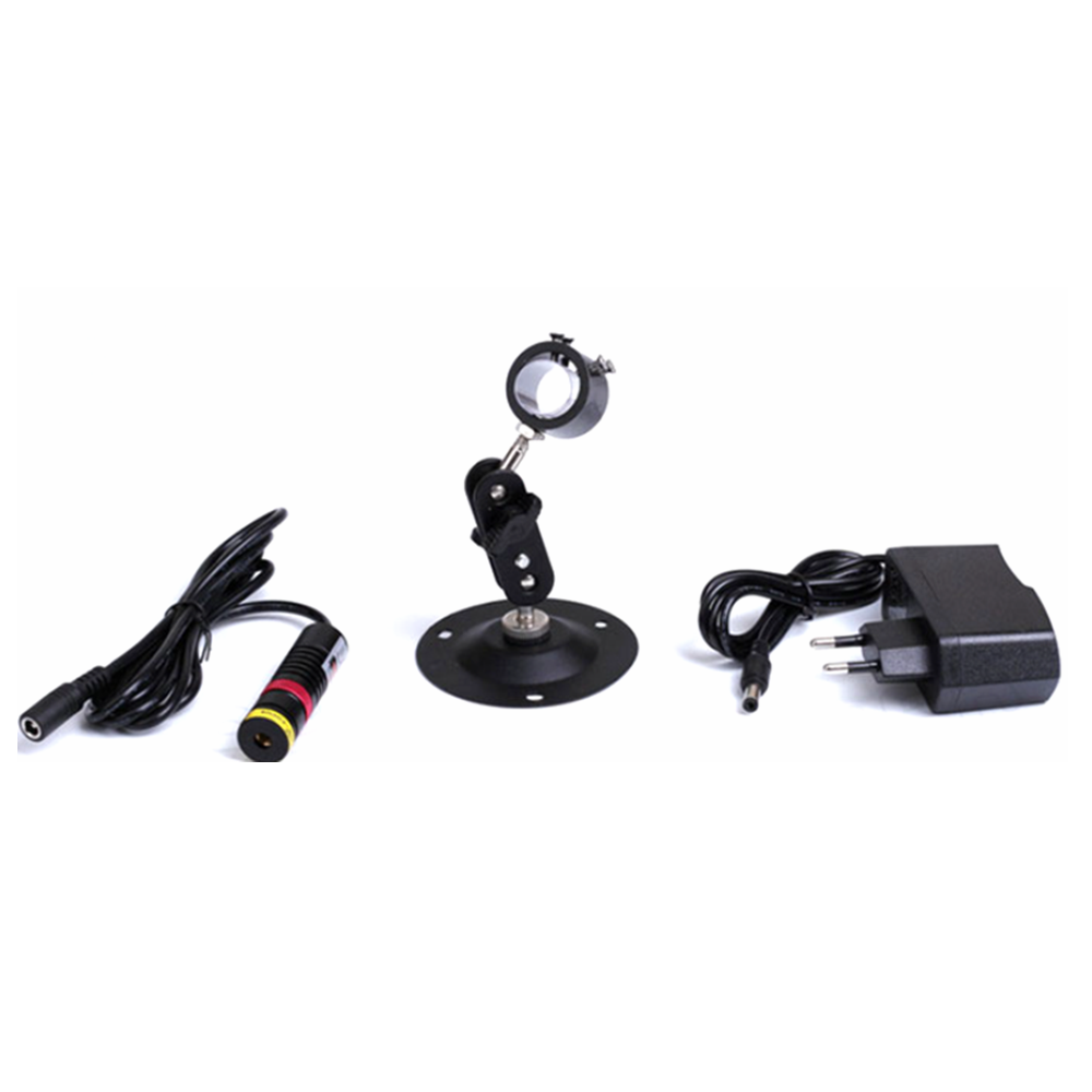 โฟกัสแบบปรับได้ 505 นาโนเมตร 3 - Industrial Laser Line Module บทวิจารณ์และราคา