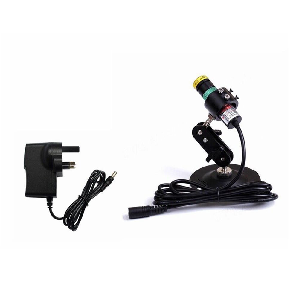 โฟกัสแบบปรับได้ 505 นาโนเมตร 3 - Industrial Laser Line Module บทวิจารณ์และราคา