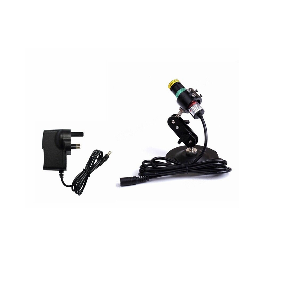 โฟกัสแบบปรับได้ 505 นาโนเมตร 3 - Industrial Laser Line Module บทวิจารณ์และราคา