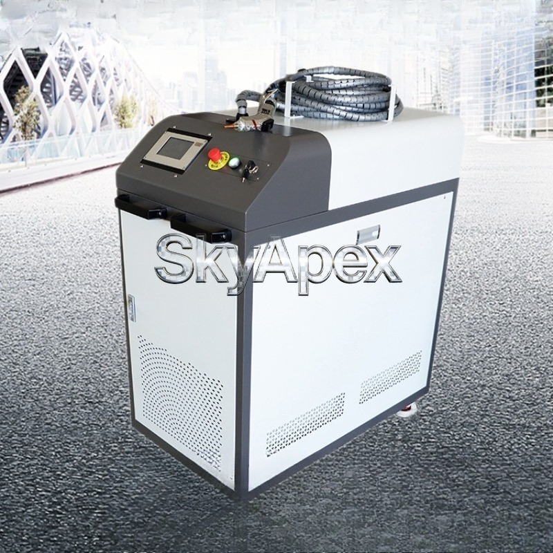 เครื่องเชื่อมเลเซอร์แบบมือถือส - Industrial Laser Welding Iron บทวิจารณ์และราคา
