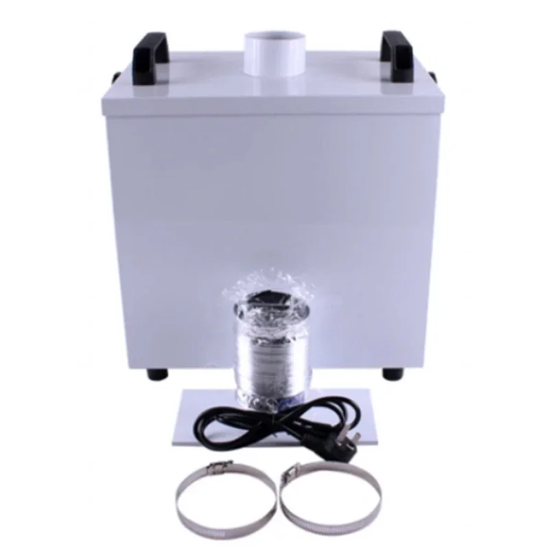 เครื่องดูดควันอุตสาหกรรม 120W  - Industrial Laser Marking บทวิจารณ์และราคา