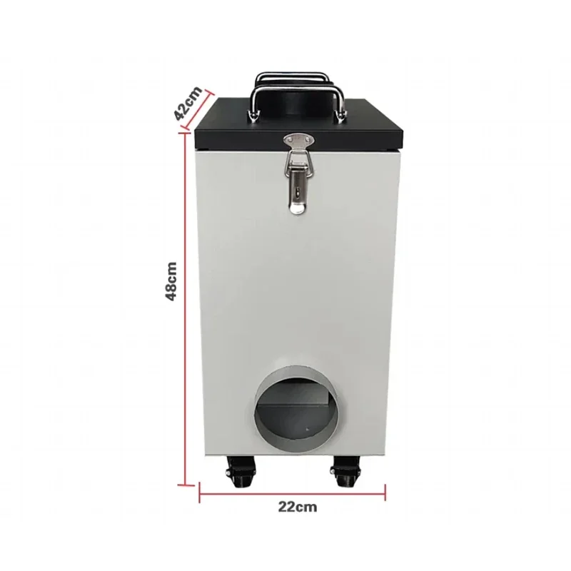 เครื่องดูดควันอุตสาหกรรม 120W  - Industrial Laser Marking บทวิจารณ์และราคา