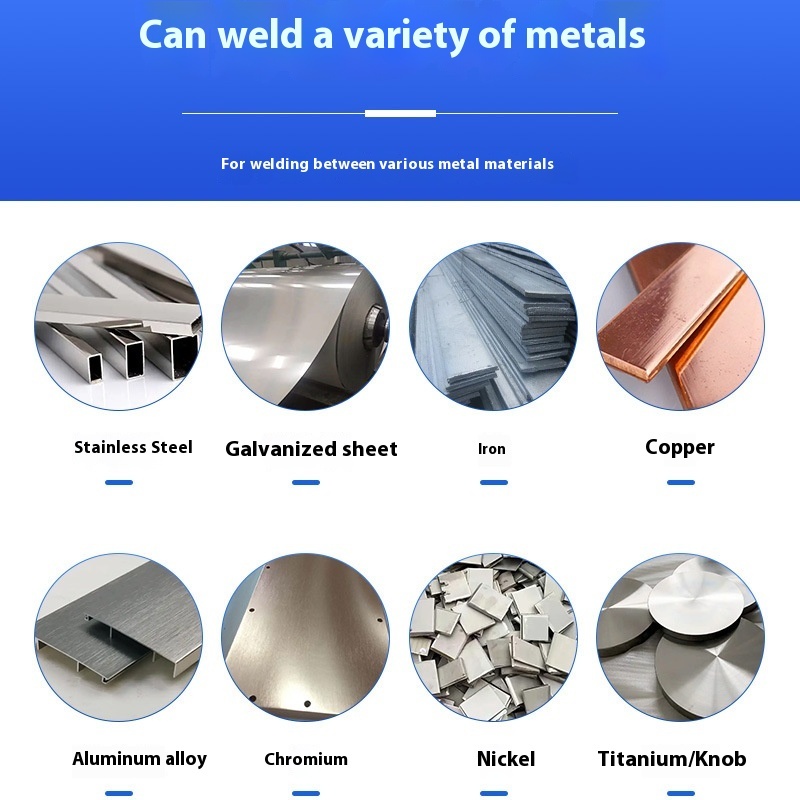 มือถือเลเซอร์อุตสาหกรรมโลหะสแต - Industrial Laser Welding Iron บทวิจารณ์และราคา