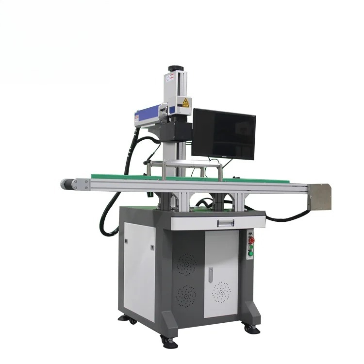 เครื่องพิมพ์เลเซอร์ยูวีอุตสาหก - Industrial Laser Printing Machine บทวิจารณ์และราคา