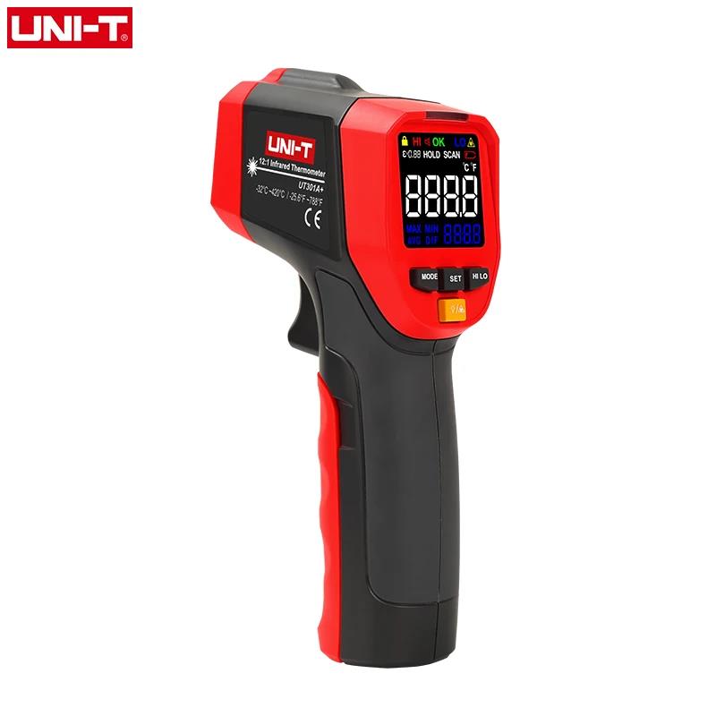 UNI-T UT301A+ UT301C+ เครื่องว - Industrial Laser Measurement บทวิจารณ์และราคา