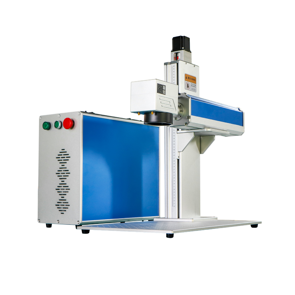 เครื่องแกะสลักเลเซอร์ไฟเบอร์ R - Industrial Laser Marking บทวิจารณ์และราคา