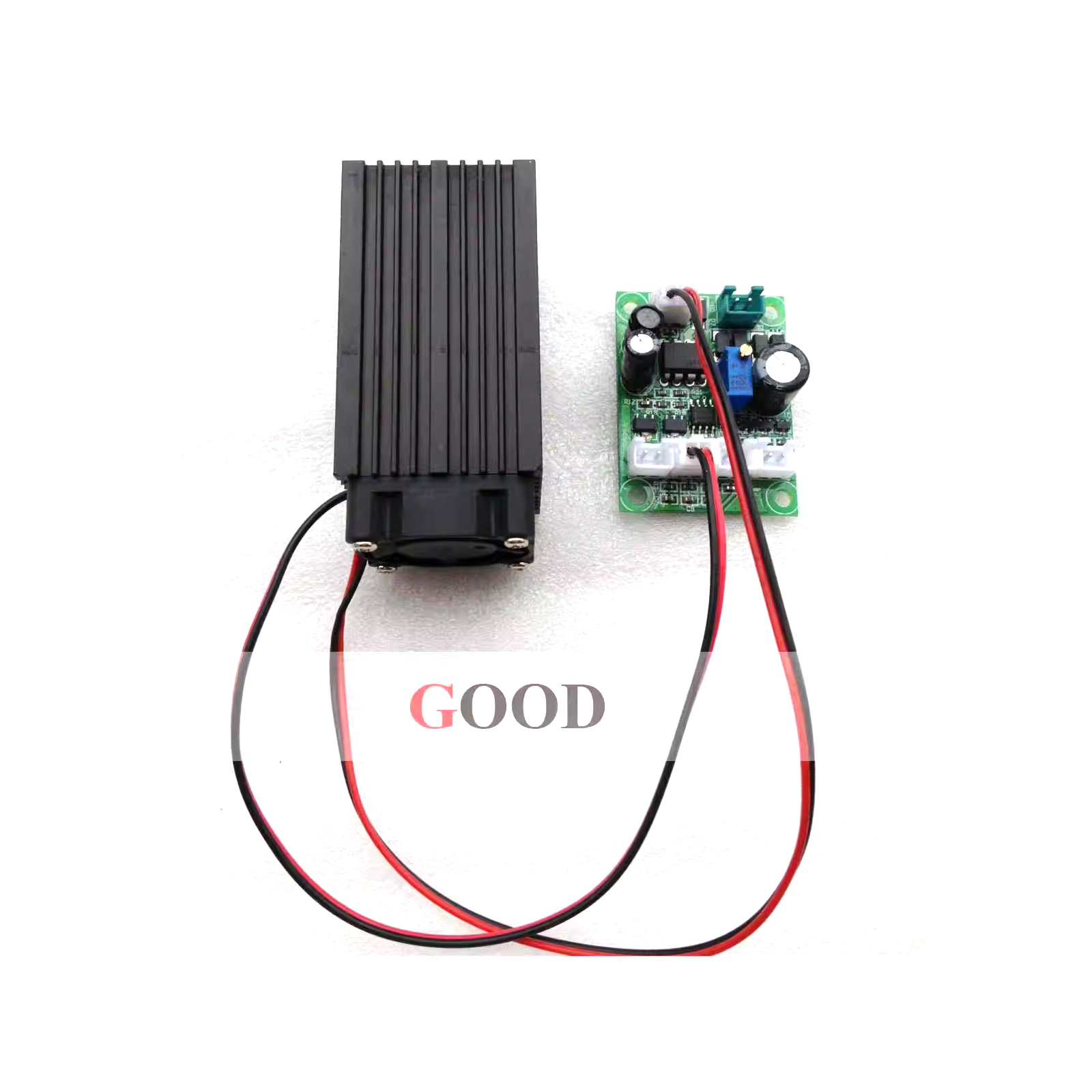 โมดูลอุตสาหกรรมเลเซอร์จุดสีแดง - Industrial Laser Line Module บทวิจารณ์และราคา