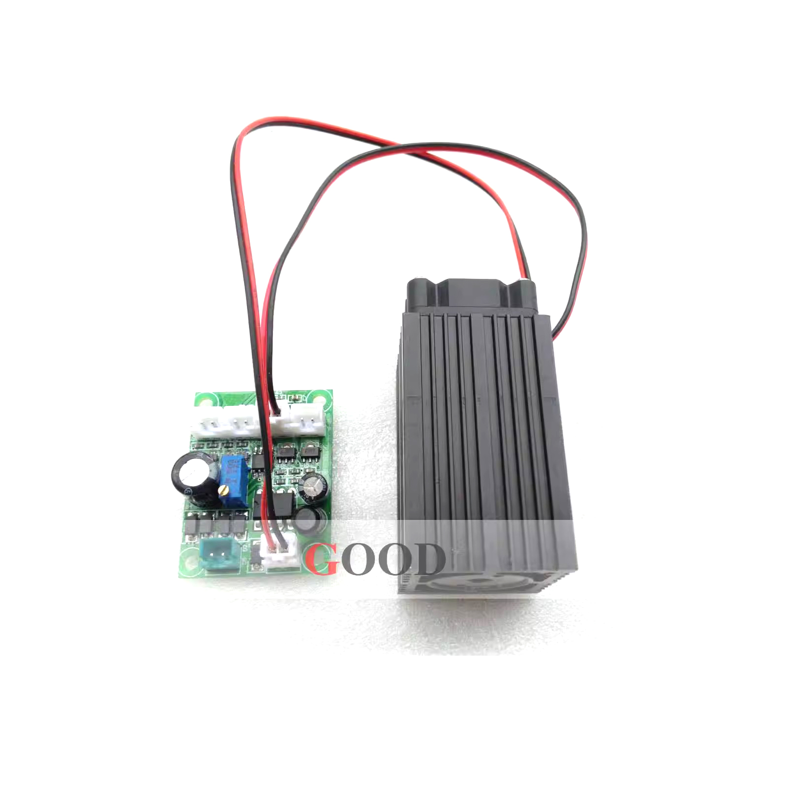 โมดูลอุตสาหกรรมเลเซอร์จุดสีแดง - Industrial Laser Line Module บทวิจารณ์และราคา