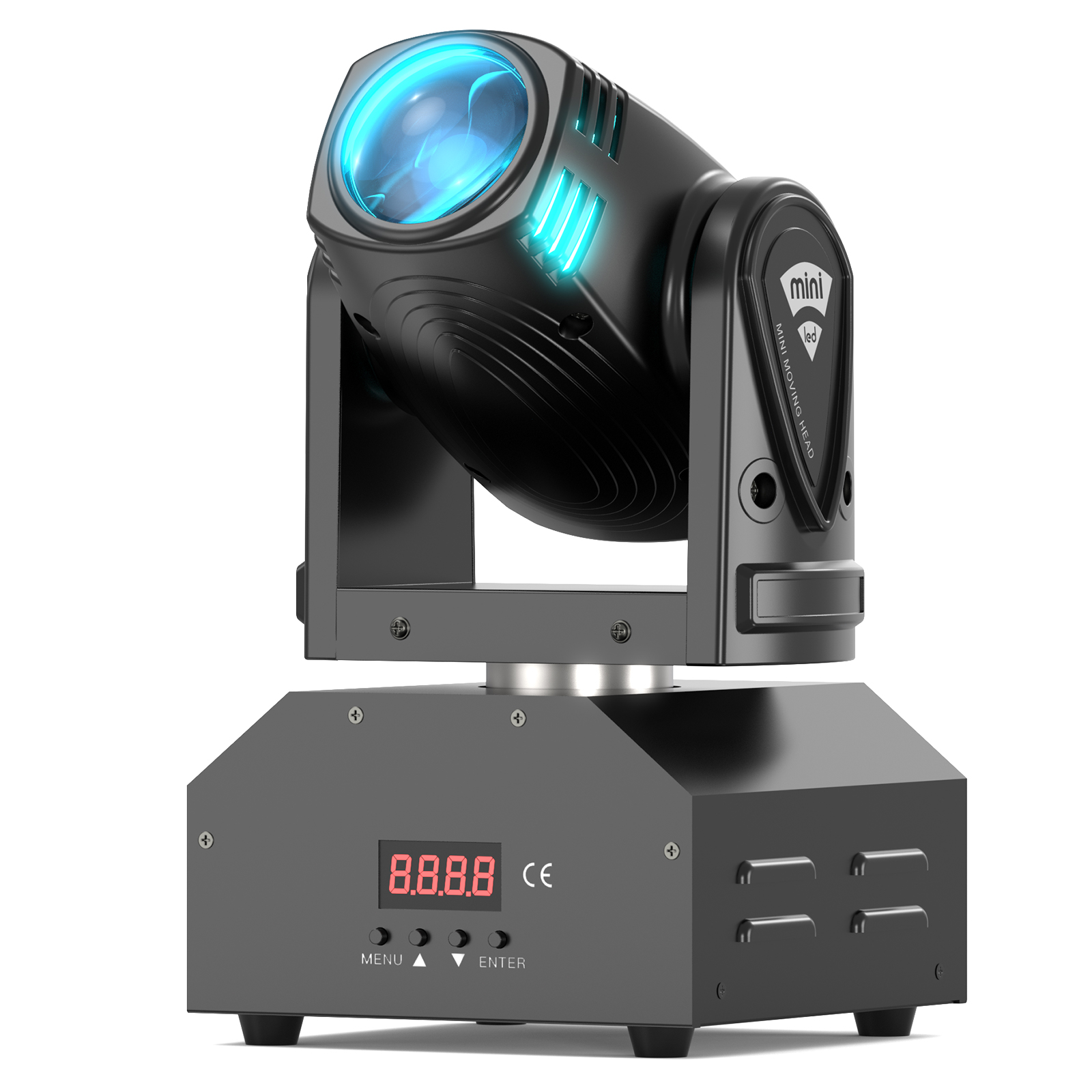 ไฟหัวเคลื่อนที่ U'King 100W Be - Laser Power Supply 60W บทวิจารณ์และราคา