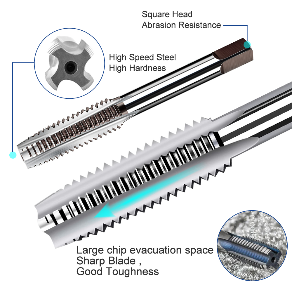 25Pcs เมตริกด้ายชุดซ่อม M3/M4/ - Cnc Router Bit บทวิจารณ์และราคา