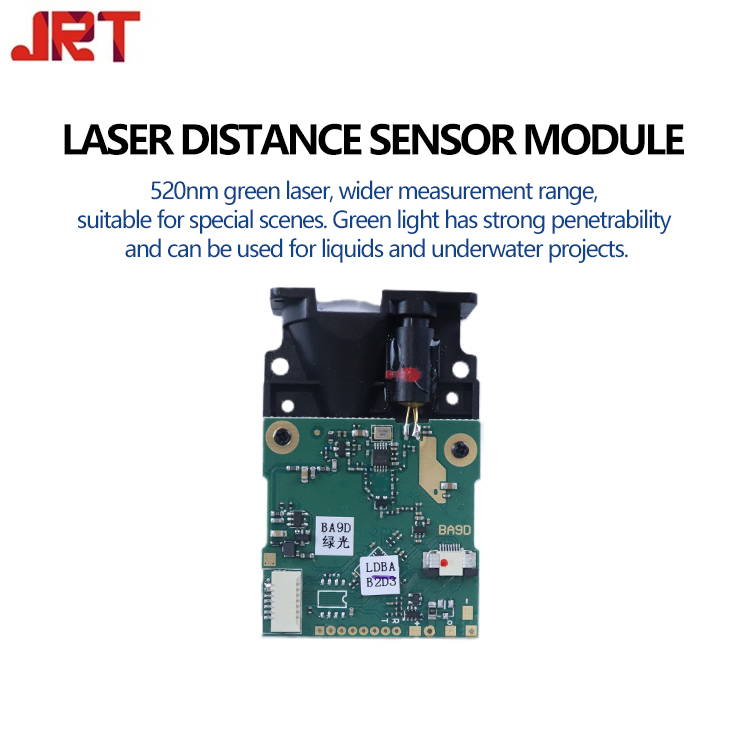 เซ็นเซอร์วัดระยะด้วยแสงเลเซอร์ - Industrial Laser Measurement บทวิจารณ์และราคา