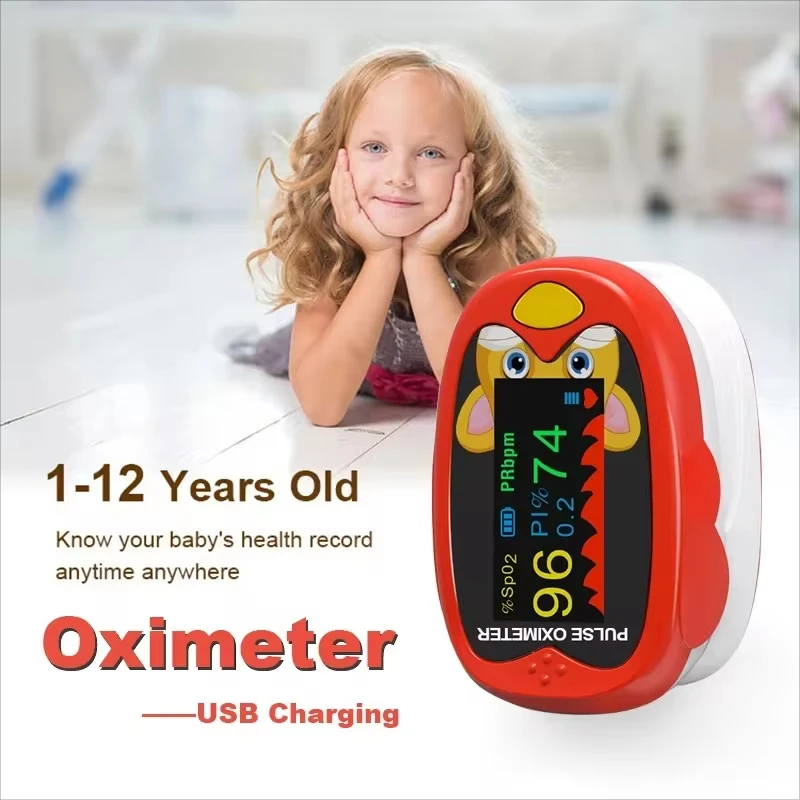 เครื่องวัดออกซิเจนในเลือด USB  - Industrial Laser Temperature บทวิจารณ์และราคา