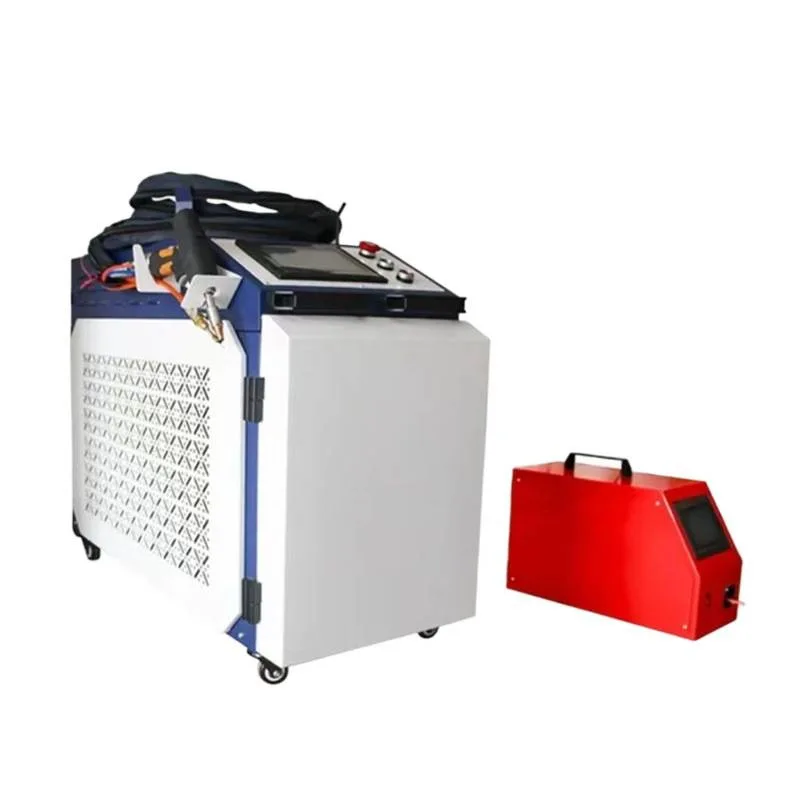 เครื่องเชื่อมเลเซอร์แบบมือถือ  - Industrial Laser Welding Iron บทวิจารณ์และราคา