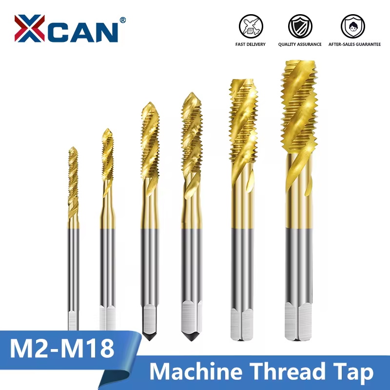 XCAN HSS เหล็กสกรูไทเทเนียมเคล - Cnc Router Bit บทวิจารณ์และราคา