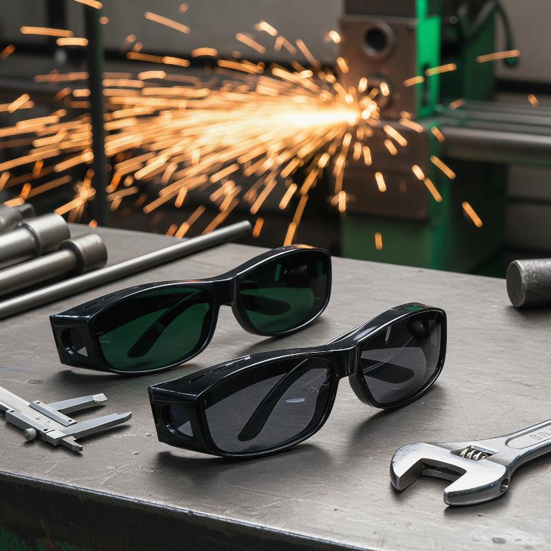 แว่นตากันแสงเลเซอร์สำหรับช่างเ - Industrial Laser Light บทวิจารณ์และราคา