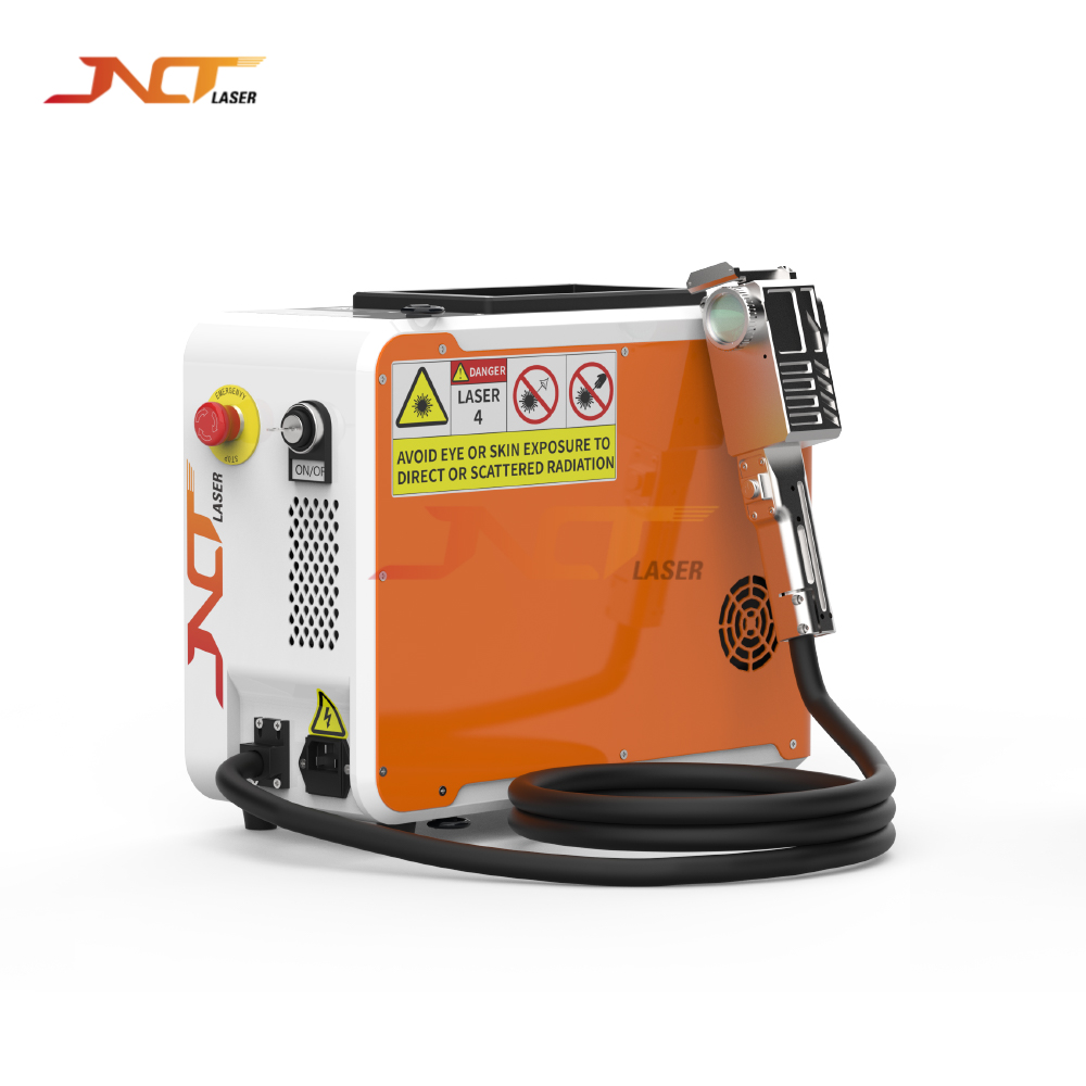 เครื่องทำความสะอาดด้วยเลเซอร์ส - Industrial Laser Rust Removal Machine บทวิจารณ์และราคา