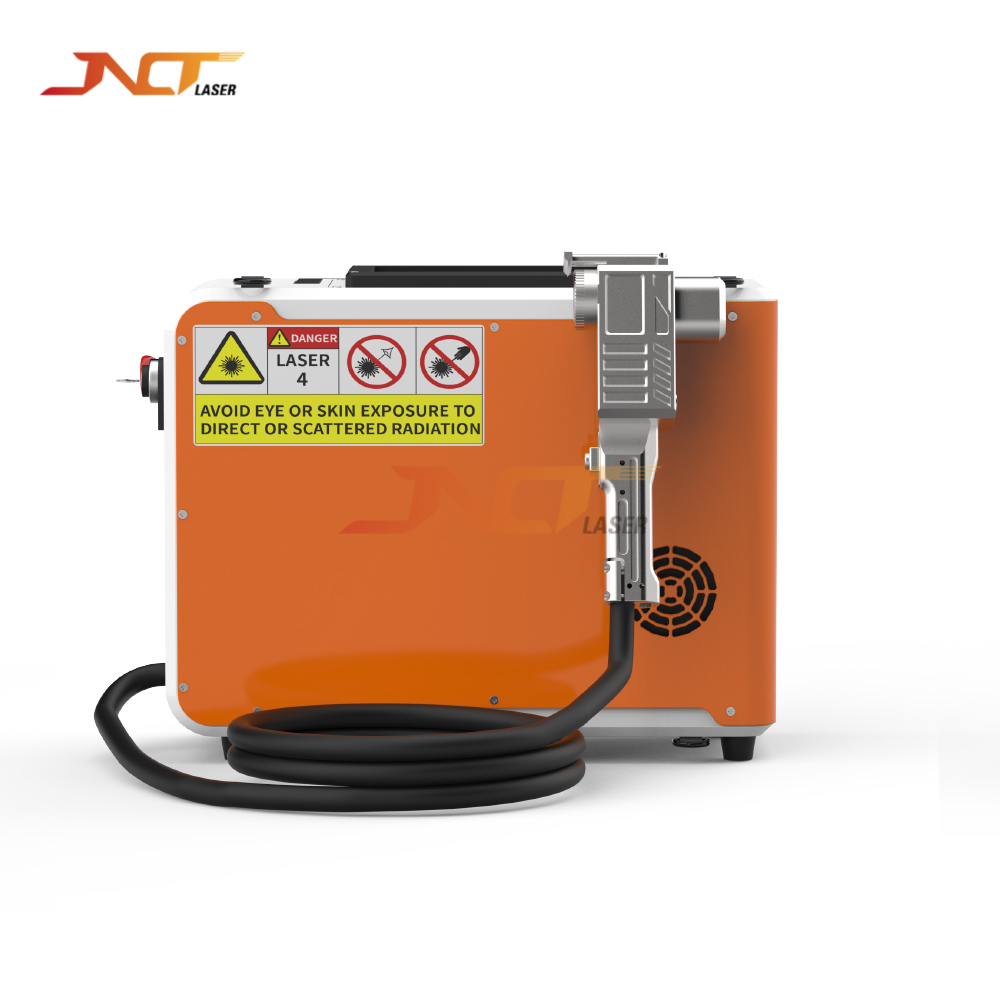 เครื่องทำความสะอาดด้วยเลเซอร์ส - Industrial Laser Rust Removal Machine บทวิจารณ์และราคา