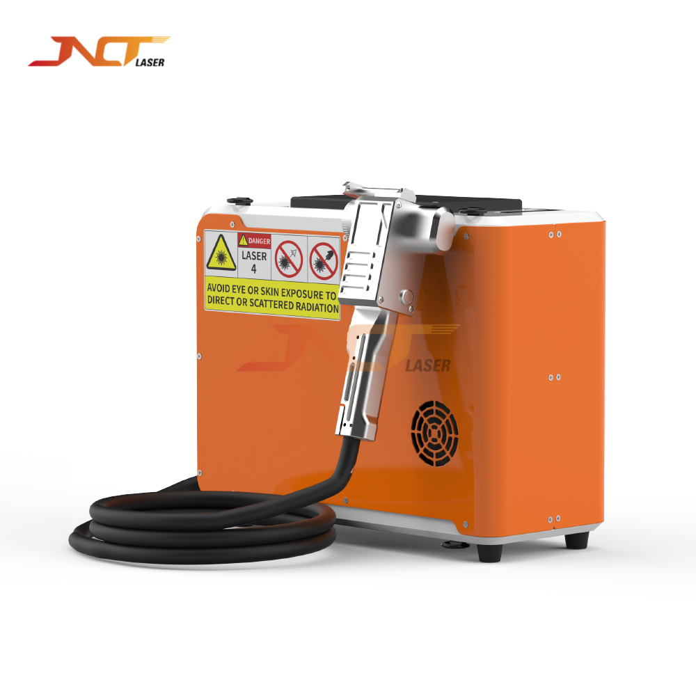 เครื่องทำความสะอาดด้วยเลเซอร์ส - Industrial Laser Rust Removal Machine บทวิจารณ์และราคา