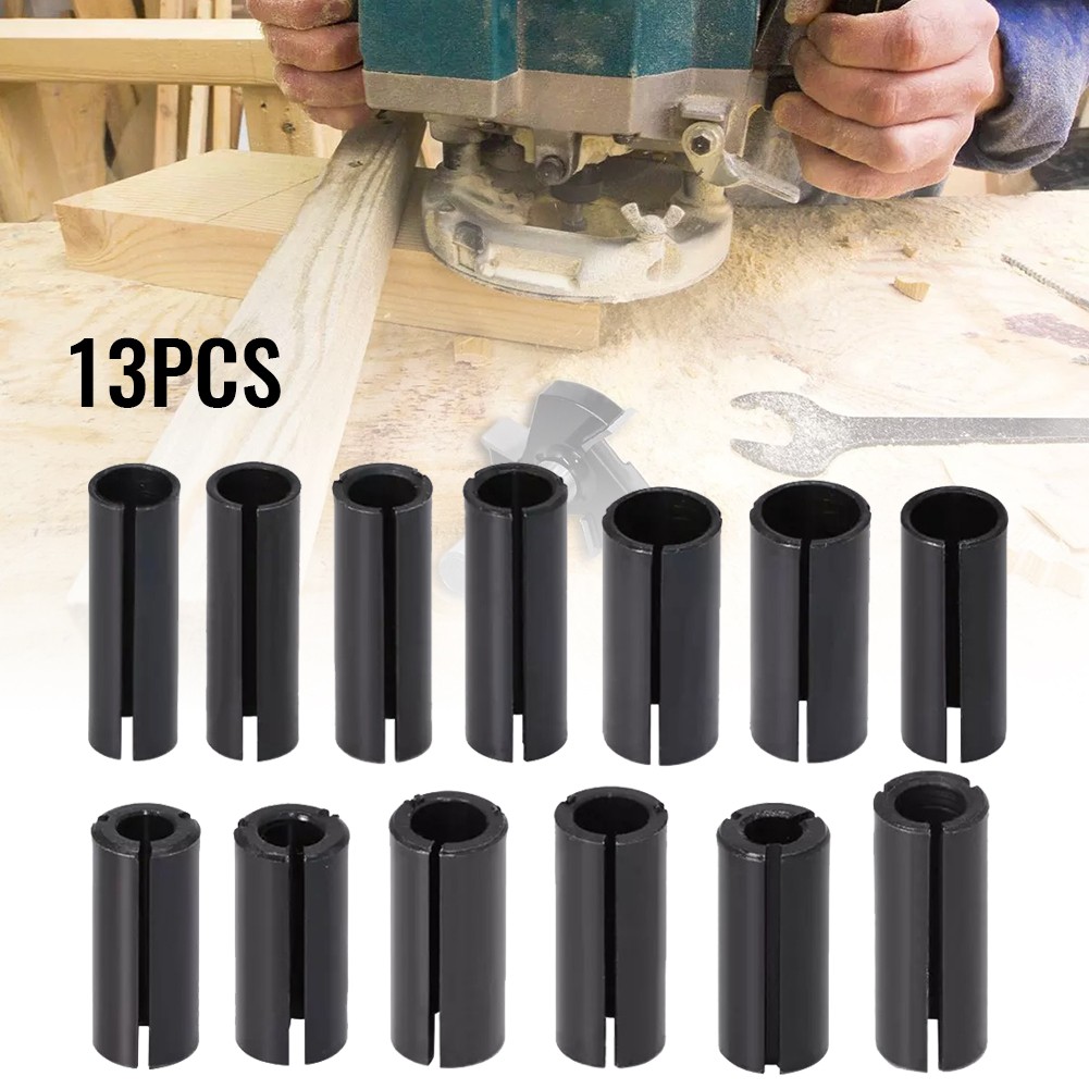 Router Bit Adapter Collet 6 6. - Cnc Router Bit บทวิจารณ์และราคา