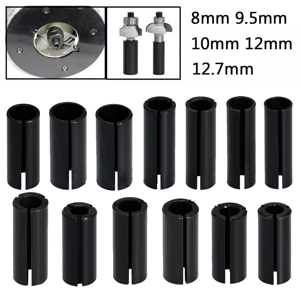 Router Bit Adapter Collet 6 6. - Cnc Router Bit บทวิจารณ์และราคา