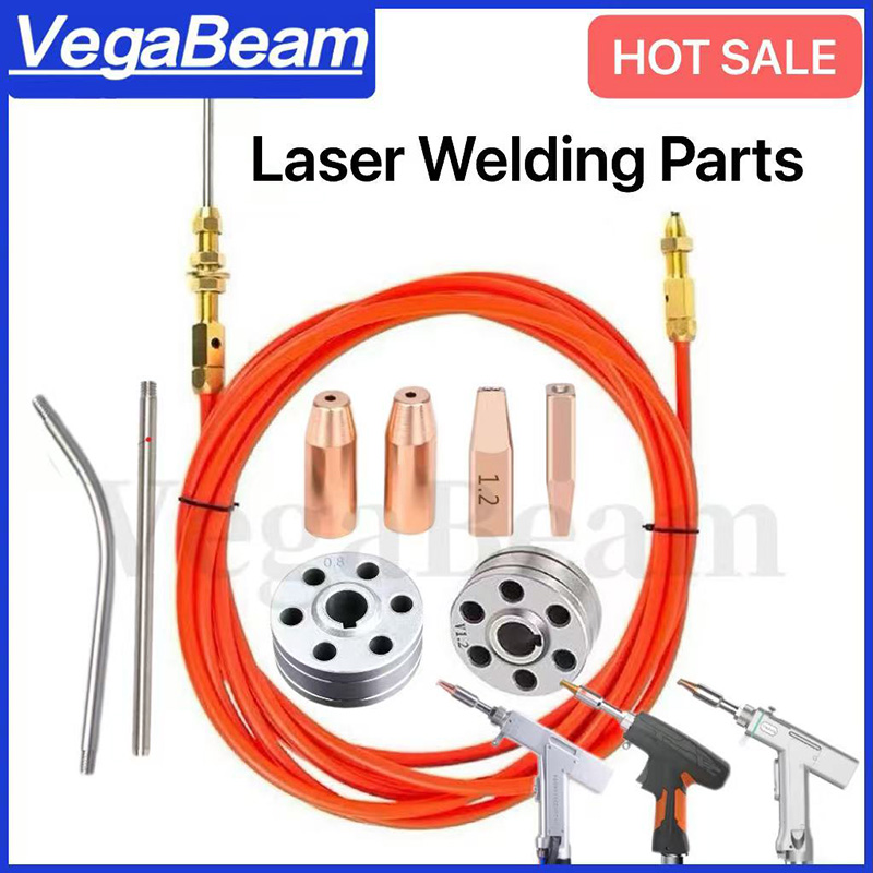 ท่อป้อนลวดเชื่อมเลเซอร์ SUP 5  - Industrial Laser Welder บทวิจารณ์และราคา