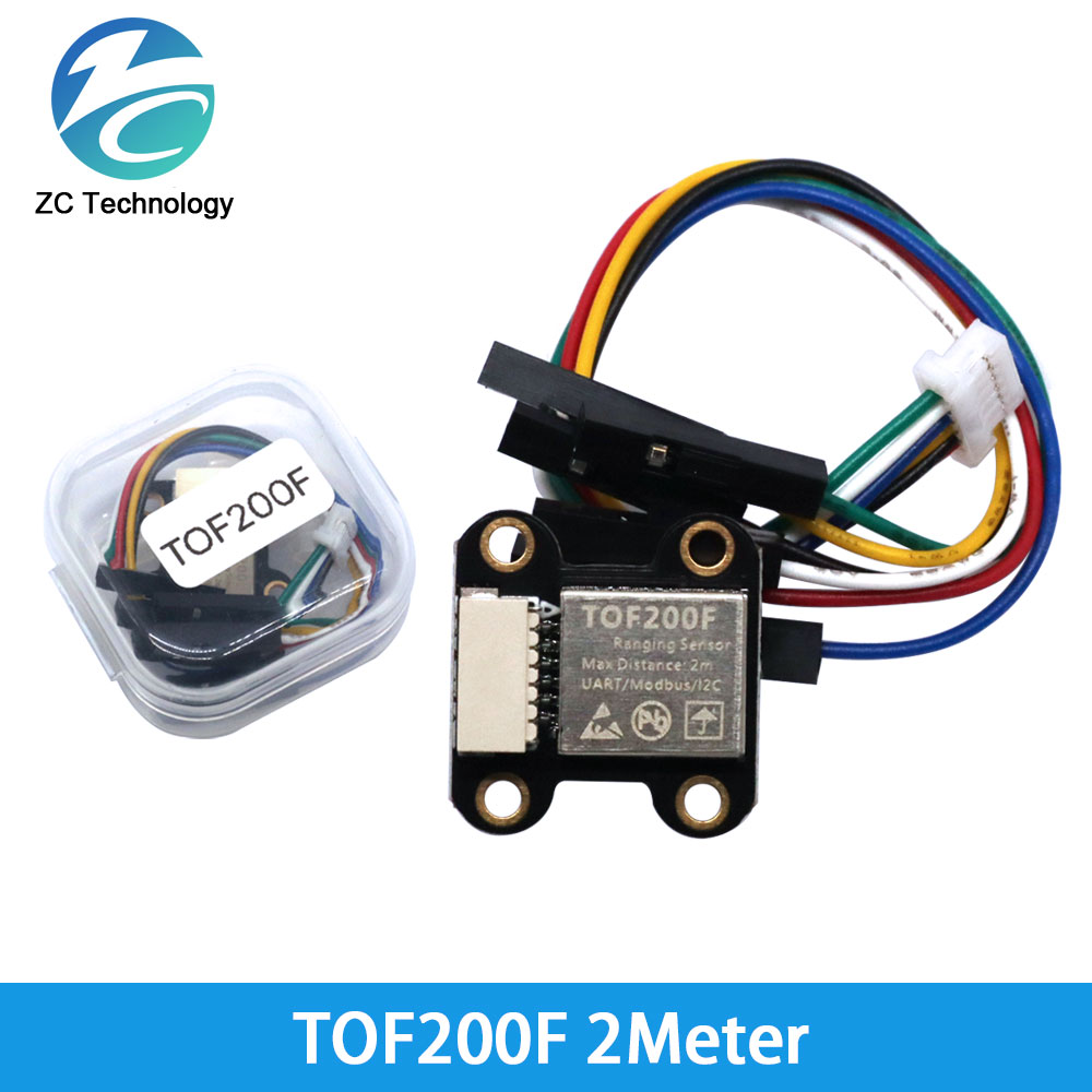 VL6180/VL53L0/VL53L1 Time-of-F - Industrial Laser Measurement บทวิจารณ์และราคา