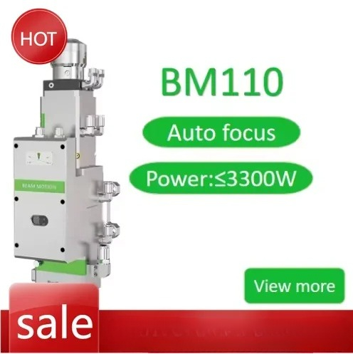 หัวตัดไฟเบอร์ 3.3KW BT240S BM1 - Industrial Use Of Laser บทวิจารณ์และราคา