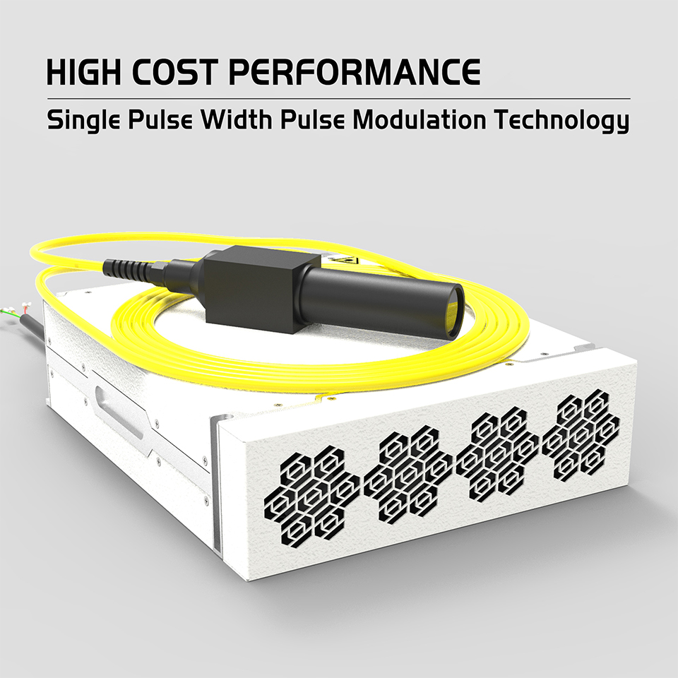 เครื่องมาร์กกิ้งด้วยเลเซอร์แบบ - Industrial Laser Marking บทวิจารณ์และราคา