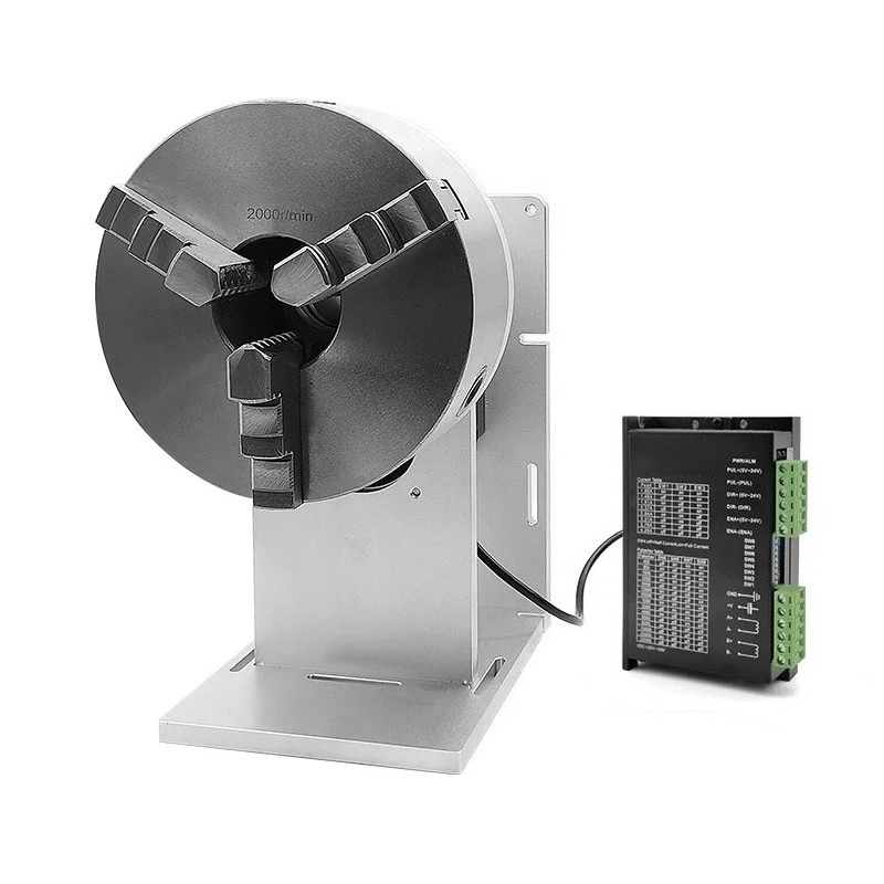 อุปกรณ์เสริมแกนหมุนอุตสาหกรรมท - Industrial Laser Marking บทวิจารณ์และราคา
