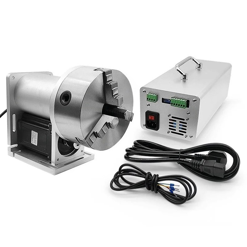 อุปกรณ์เสริมแกนหมุนอุตสาหกรรมท - Industrial Laser Marking บทวิจารณ์และราคา